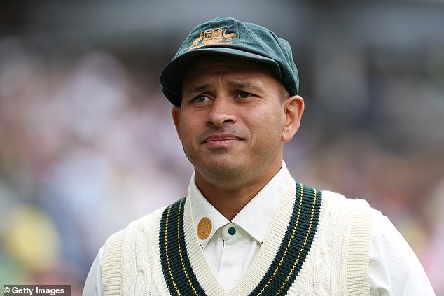 Usman Khawaja has led a chorus of calls questioning Hughes' multiple dismissals as Australian Test opener.