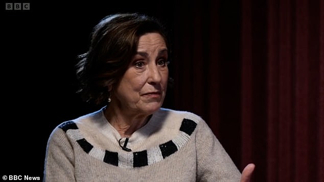 Broadcaster Kirsty Wark said Wallace used 