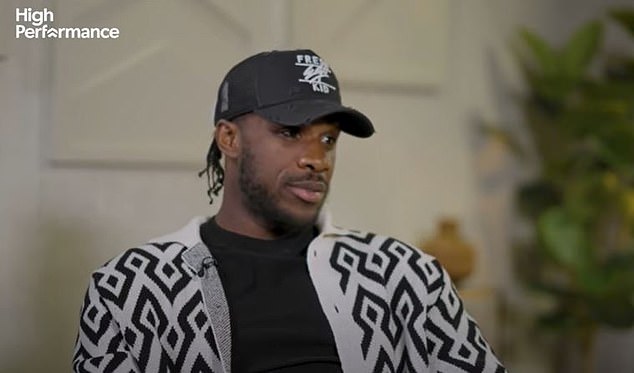 Antonio bravely shared details about his mental health and therapy earlier this year.