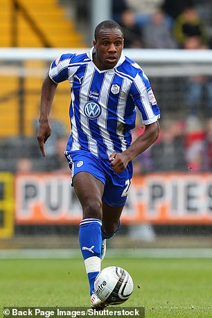 Antonio was at Sheffield Wednesday in 2012 while on loan from parent club Reading.