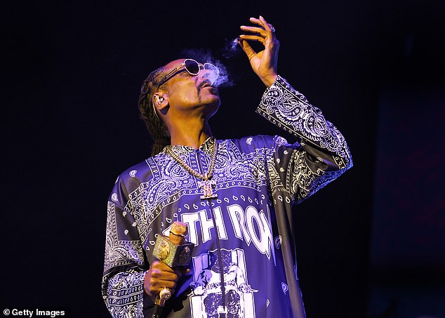 Rap legend Snoop Dogg, 53, made headlines when it was revealed he has a full-time blunt roller that he pays $50,000 a year