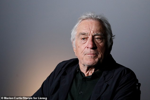 Robert De Niro, 81, admitted in a Manhattan court in 2023 that he ordered his former 