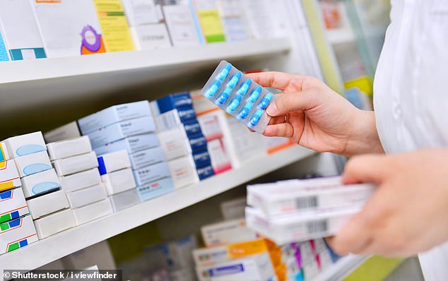 But PPIs aren't the only commonly taken medication linked to depression risk. Some types of antibiotics, medications given to fight bacterial infections, have also been linked to bad mood. stock image