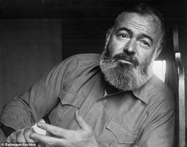 Ernest Hemingway was born in Oak Park and became one of America's most celebrated writers