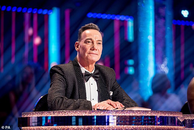 Craig Revel Horwood (pictured), in particular, is said to be 