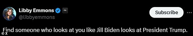 1733677886 477 Everyone says the same thing as Donald Trump and Jill