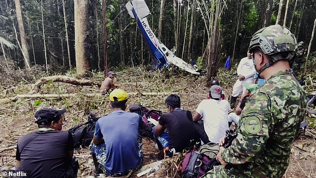 The rescue involved Colombian troops and indigenous tribes, sometimes working together despite decades of mutual distrust