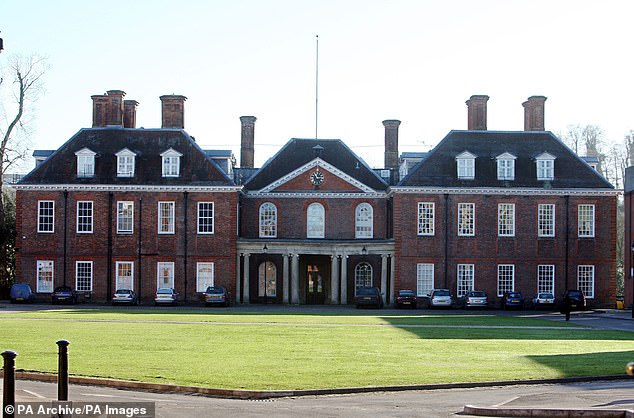 Marlborough College, where textile designer William Morris, poets John Betjeman and Siegfried Sassoon, and Samantha Cameron, the wife of former Prime Minister David, also studied.