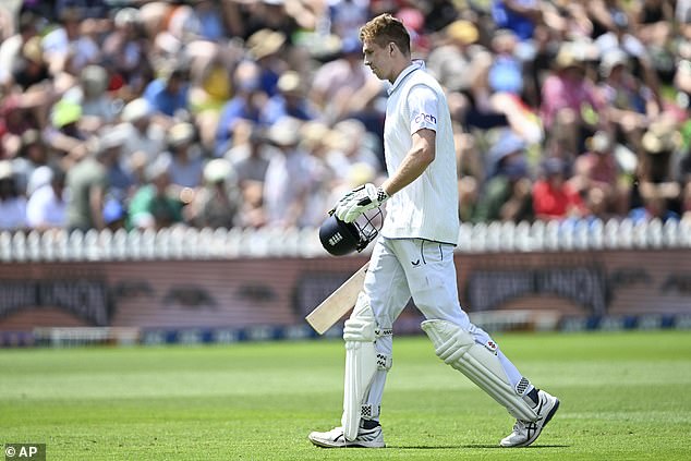 The only black mark on England's notebook is Zak Crawley's worrying form