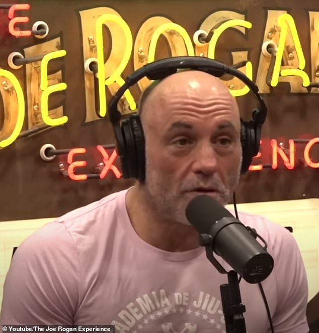 Joe Rogan officially endorsed Donald Trump on the eve of the election, a move that Trump's team hailed as a major victory in the final hours of their campaign last month.