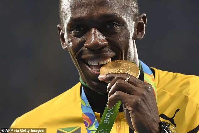 Gout Gout has been compared to world record holder Usain Bolt when he was the same age.