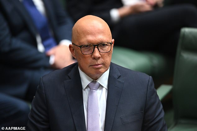 Opposition leader Peter Dutton, who is eyeing sites in seven regional centres, has pledged to publish the coalition's nuclear costs 