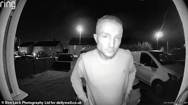 1733730385 393 The sinister door knocker who told homeowner on Ring doorbell Im