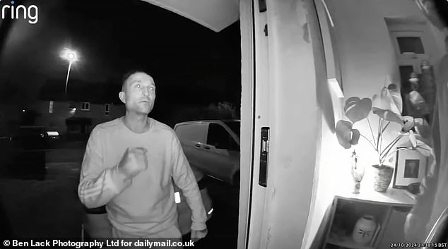 1733730386 909 The sinister door knocker who told homeowner on Ring doorbell Im