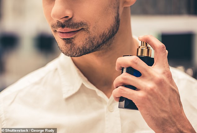 Launching a range of colognes for just £6.99, they are the ideal gift for shoppers looking for something special for their loved ones this Christmas (File Image)