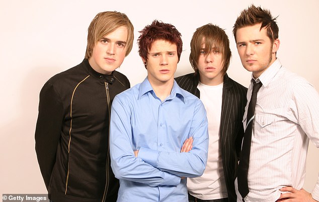 At the beginning of McFly, Tom's weight 