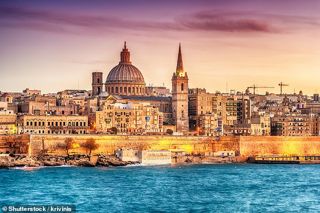 1733746224 590 Forget overcrowded Paris and Rome – you can enjoy these