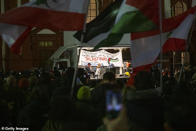 Thunberg, who was a central figure in the global movement calling for action on climate change, has been outspoken in her support for Palestine since the Israeli invasion of Gaza.