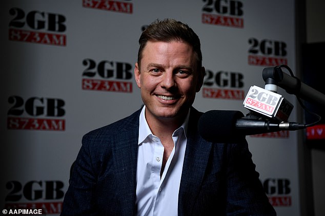 Levy has had successful stints filling in for Hadley and 2GB breakfast show star Ben Fordham.