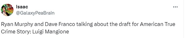 1733795188 643 Theyre all calling for the same actor to play UnitedHealthcare