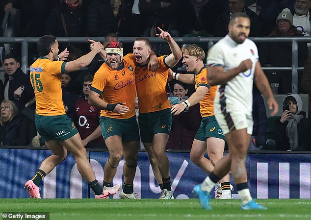 The rejuvenated Wallabies recently beat England at home before another encouraging victory against Wales.