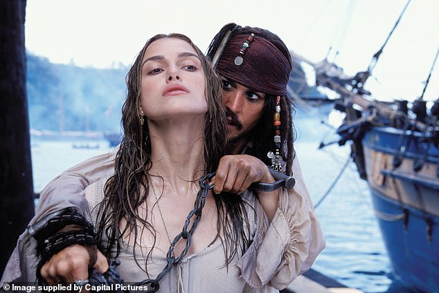 1733821286 431 Keira Knightley channels her Pirates Of The Caribbean look in