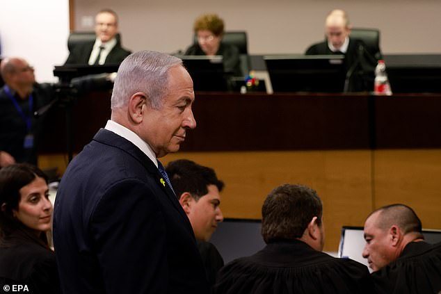 Netanyahu will answer during his court appearances to charges of fraud, breach of trust and accepting bribes in three separate cases.