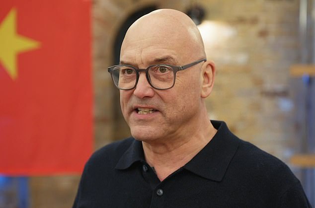 'Gregg Wallace is not the only person who has been given license to behave inappropriately'