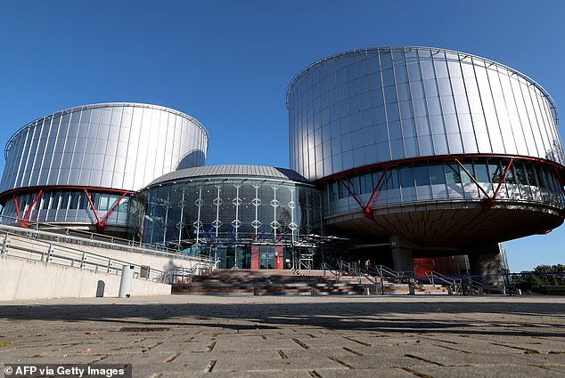 The European Court of Human Rights (ECtHR), in Strasbourg, eastern France