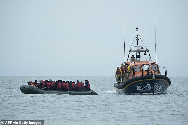 Some 20,110 people have crossed the English Channel in small boats in the five months since Keir Starmer entered Downing Street