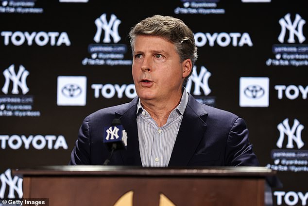 Yankees owner Hal Steinbrenner reportedly did not want to set a precedent with Soto's suite