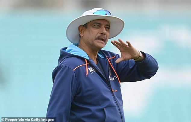 Cricket great Ravi Shastri has claimed that the pair's heated exchange was a good thing, adding that you want your fast bowlers to show some needle.