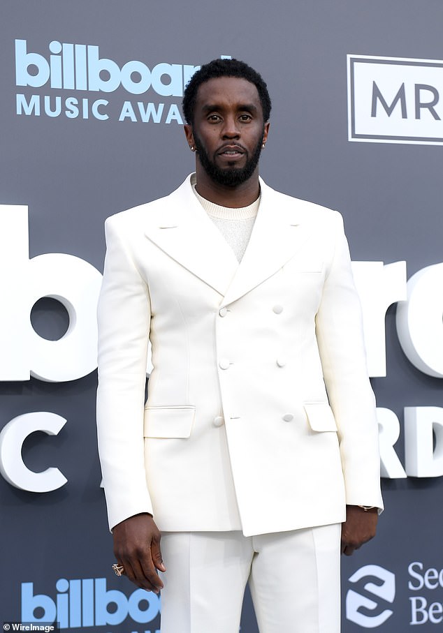 Diddy is currently in federal custody awaiting trial on racketeering and sex trafficking charges and was previously arrested on September 16 in New York.