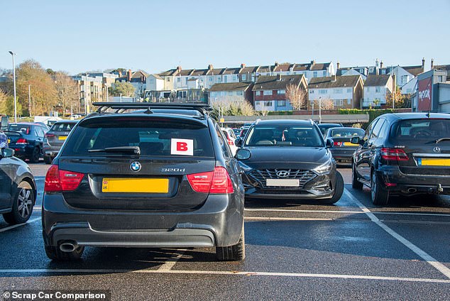 The implementation of a B plate for bad parking has already received criticism from road safety groups