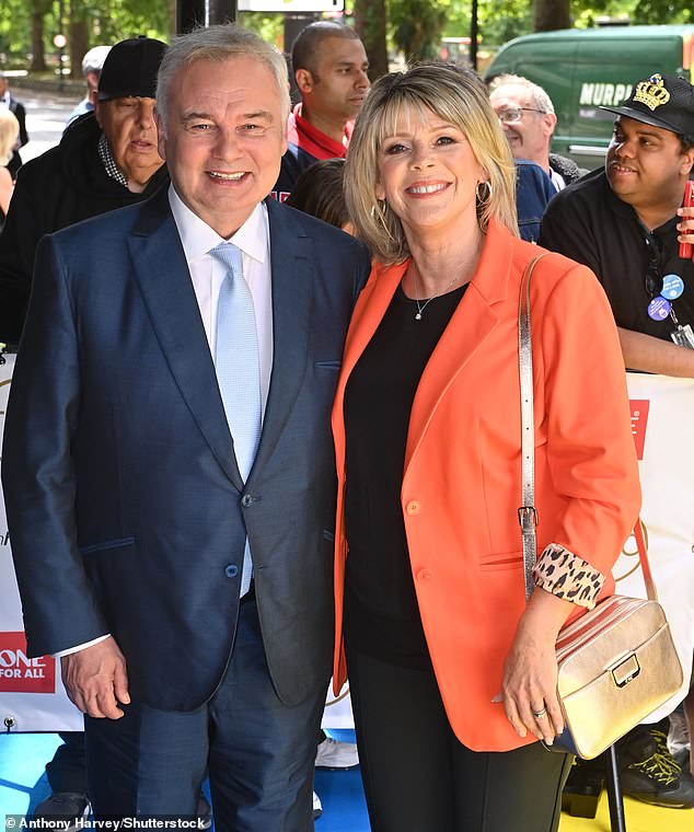 Eamonn has recently been involved in difficulties related to the breakup with his ex-wife, Ruth Langsford.