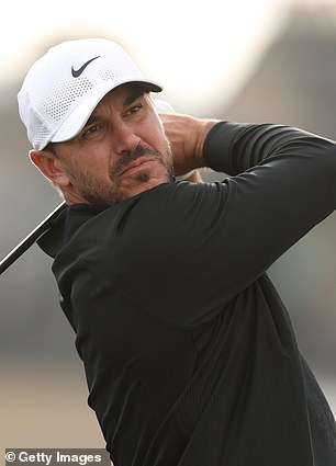 Brooks Koepka