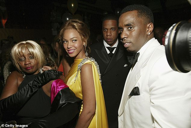 Jay-Z, whose real name is Shawn Carter, was accused of raping a 13-year-old girl with Sean Diddy Combs in September 2000 in a lawsuit filed Sunday.