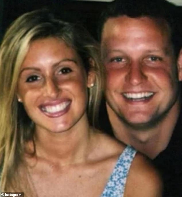 Rachel was previously engaged to James Andrew O'Grady, who tragically died during the September 11 attacks