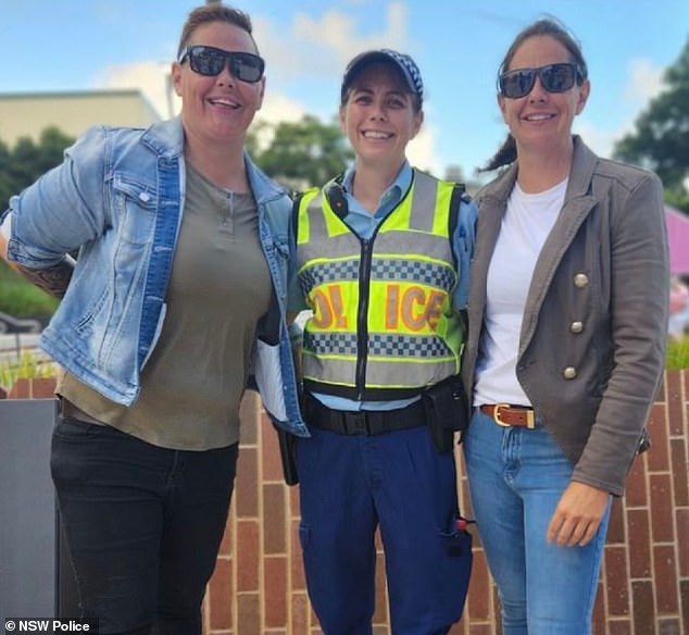 Detective Sergeant Finch is a member of the NSW Police Force and a competitive boat racer