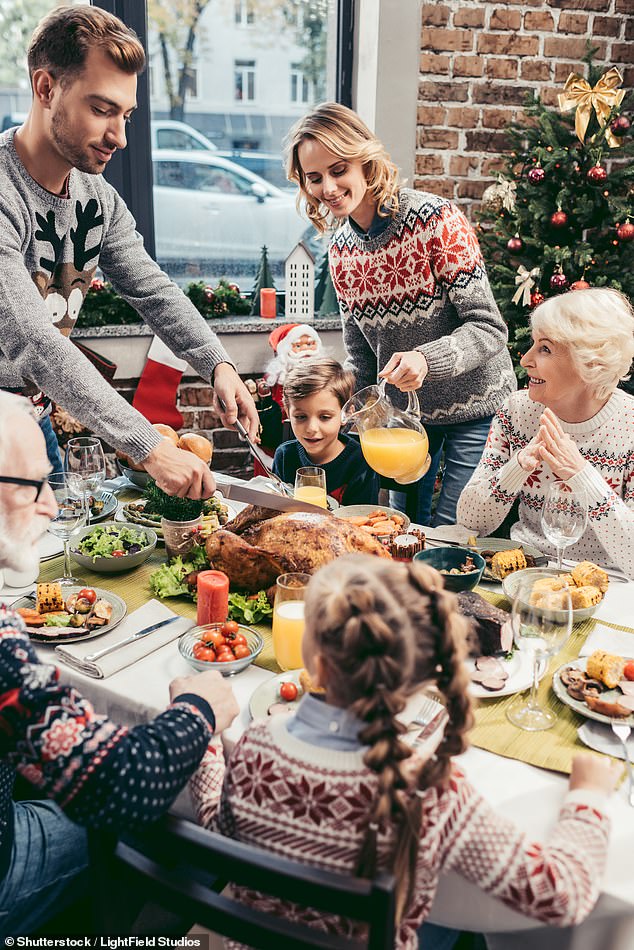 Despite rising prices, supermarket sales are expected to exceed £13bn during the four weeks of December for the first time in history.