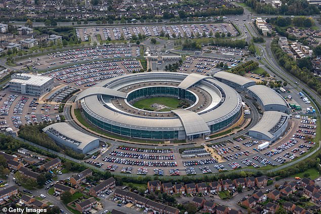 Can YOU Solve It? GCHQ Releases Its Annual Devilish Christmas Puzzle To ...