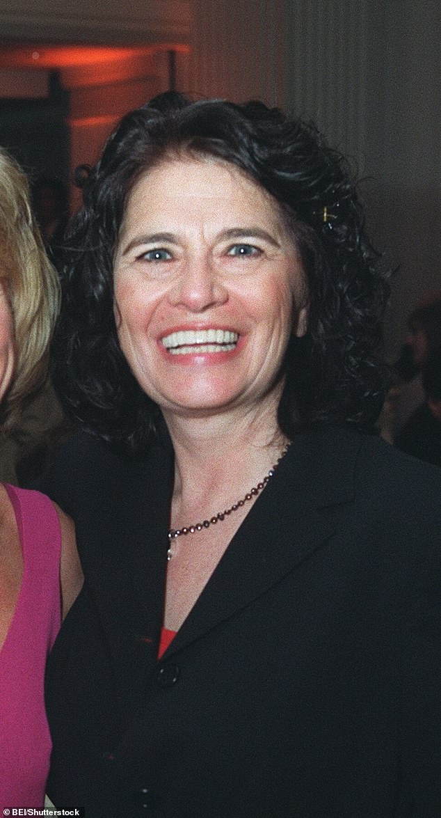 Luttrell died in Calabasas, California, after battling pancreatic cancer, according to her friend Holly Goldberg Sloan. Photographed in Los Angeles in 2000.