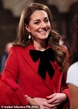 Kate Middleton was the subject of the most searches.