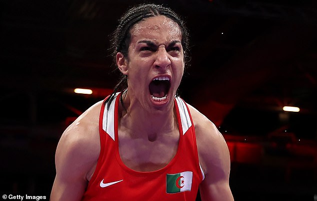 Boxer Imane Khelif was the most searched athlete on Google worldwide after her Olympic gold