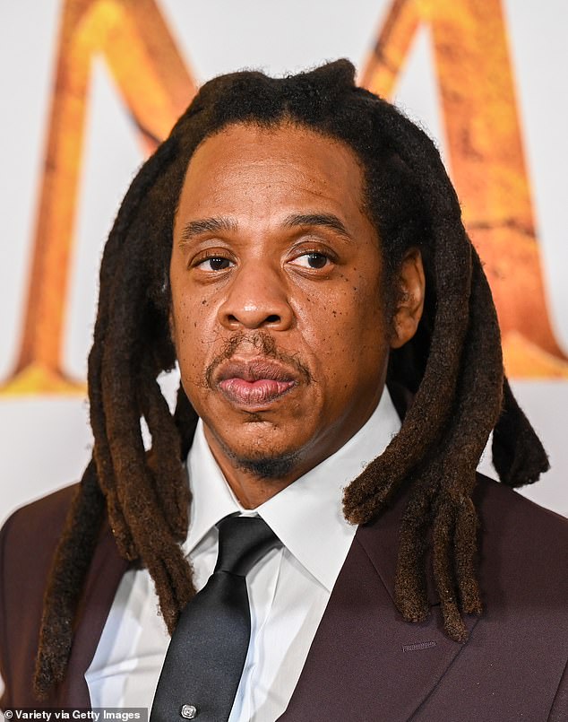 Jay-Z, 55, was the subject of a civil lawsuit filed Sunday that claims he sexually assaulted a 13-year-old girl on Sept. 7, 2000. He has denied the allegations.