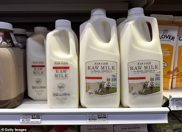 The American Dairy Association said pasteurization is responsible for the eradication of many foodborne illnesses that used to wreak havoc on the nation.