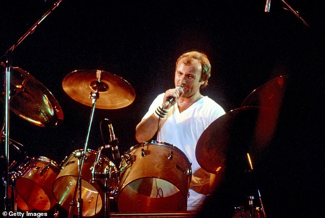 The documentary, which premieres next week, will see the music icon tell his life story in his own words, focusing on his passion for drumming rather than his singing career (pictured in 1980).