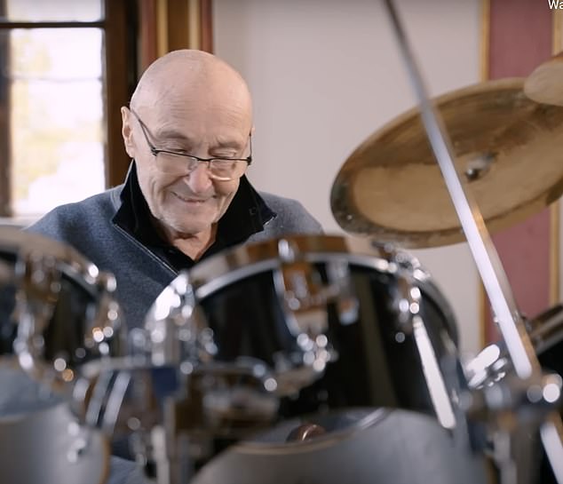 The documentary, created by online drum education platform Drumeo, also features tributes from other drumming legends.