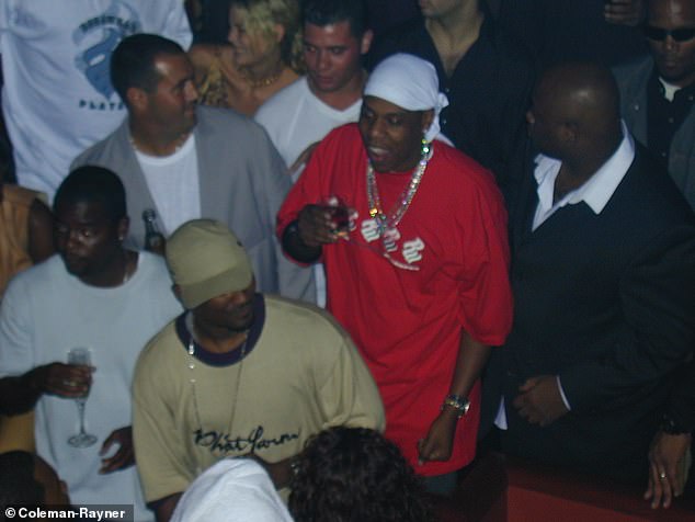 Jay-Z, 55, was also at the after-party where Diddy and J Lo had their verbal argument. He was named Sunday in an amended lawsuit that accused him and Diddy of raping a 13-year-old girl the same night as this party.