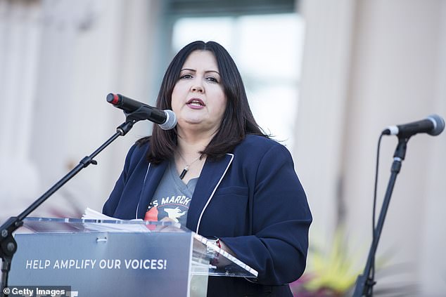 “We will not allow our local resources to be used for actions that separate families, erode community trust or divert crucial local resources from addressing our most pressing challenges,” said Nora Vargas, who along with two other Democrats was on the supervisory board. approve the policy